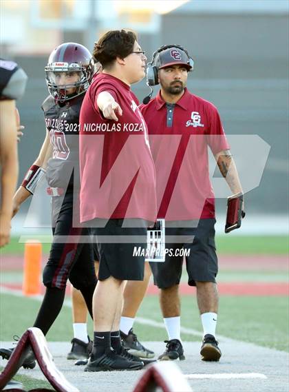 Thumbnail 1 in Faith Baptist vs. Calvary Chapel photogallery.