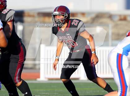 Thumbnail 3 in Faith Baptist vs. Calvary Chapel photogallery.