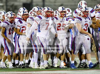 Thumbnail 2 in Faith Baptist vs. Calvary Chapel photogallery.