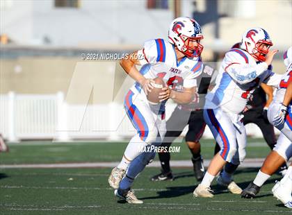 Thumbnail 3 in Faith Baptist vs. Calvary Chapel photogallery.