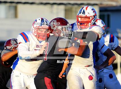 Thumbnail 2 in Faith Baptist vs. Calvary Chapel photogallery.
