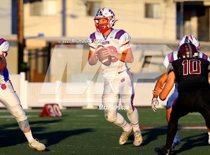 Thumbnail 3 in Faith Baptist vs. Calvary Chapel photogallery.