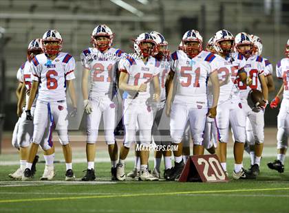 Thumbnail 2 in Faith Baptist vs. Calvary Chapel photogallery.