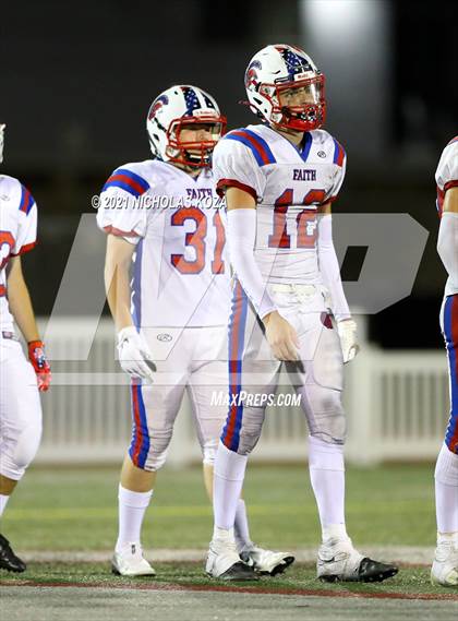 Thumbnail 1 in Faith Baptist vs. Calvary Chapel photogallery.