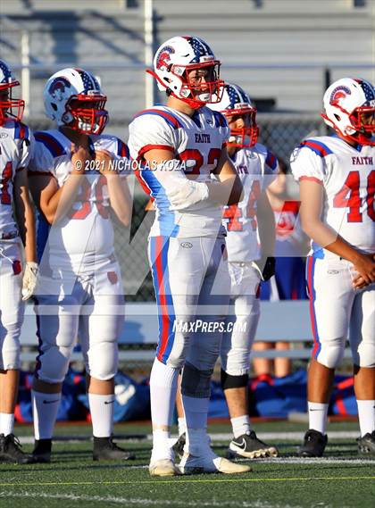 Thumbnail 2 in Faith Baptist vs. Calvary Chapel photogallery.