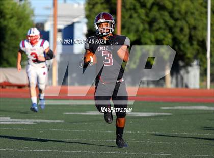 Thumbnail 1 in Faith Baptist vs. Calvary Chapel photogallery.