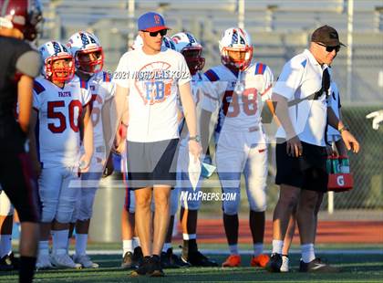 Thumbnail 2 in Faith Baptist vs. Calvary Chapel photogallery.