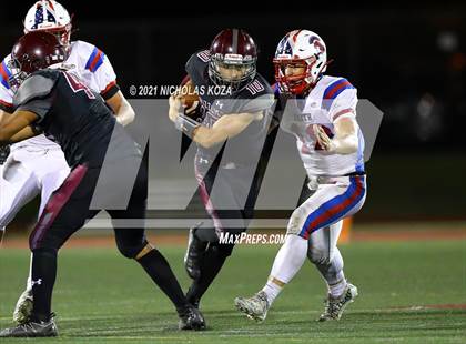 Thumbnail 2 in Faith Baptist vs. Calvary Chapel photogallery.
