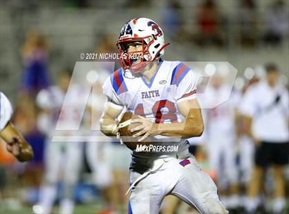 Thumbnail 3 in Faith Baptist vs. Calvary Chapel photogallery.