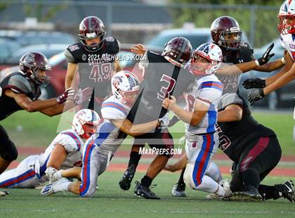 Thumbnail 3 in Faith Baptist vs. Calvary Chapel photogallery.