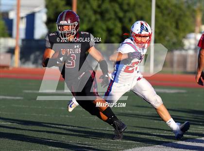 Thumbnail 1 in Faith Baptist vs. Calvary Chapel photogallery.