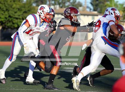 Thumbnail 2 in Faith Baptist vs. Calvary Chapel photogallery.