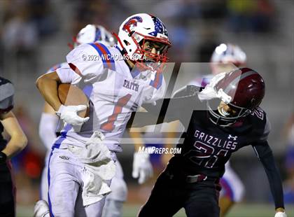 Thumbnail 3 in Faith Baptist vs. Calvary Chapel photogallery.