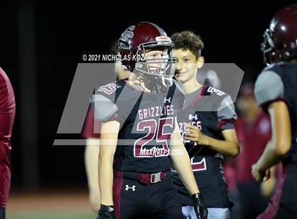 Thumbnail 2 in Faith Baptist vs. Calvary Chapel photogallery.