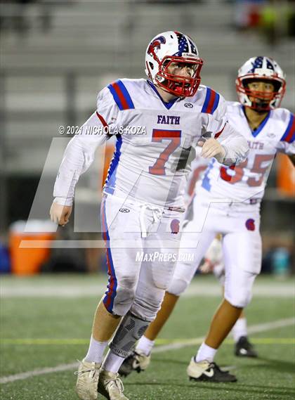 Thumbnail 3 in Faith Baptist vs. Calvary Chapel photogallery.