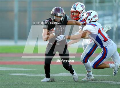Thumbnail 1 in Faith Baptist vs. Calvary Chapel photogallery.