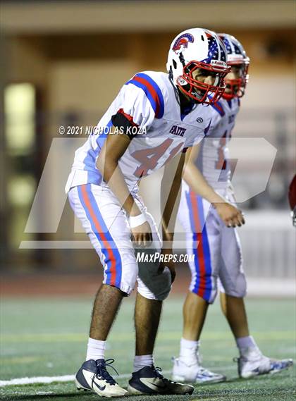 Thumbnail 3 in Faith Baptist vs. Calvary Chapel photogallery.
