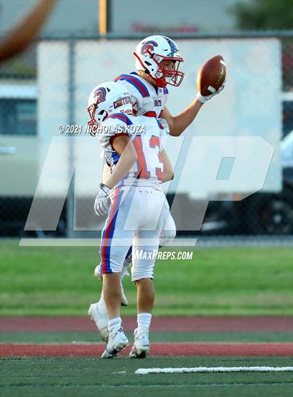 Thumbnail 1 in Faith Baptist vs. Calvary Chapel photogallery.