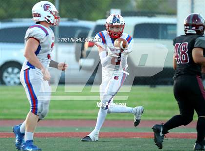 Thumbnail 3 in Faith Baptist vs. Calvary Chapel photogallery.