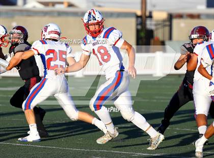 Thumbnail 1 in Faith Baptist vs. Calvary Chapel photogallery.