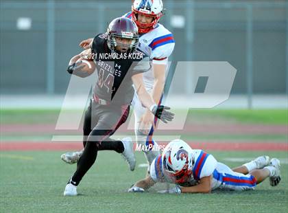 Thumbnail 1 in Faith Baptist vs. Calvary Chapel photogallery.