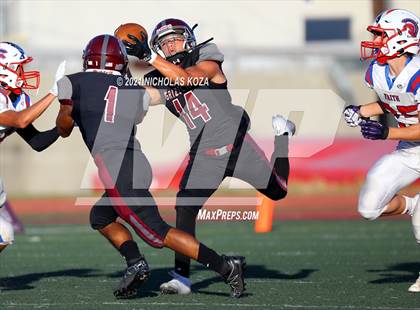 Thumbnail 3 in Faith Baptist vs. Calvary Chapel photogallery.