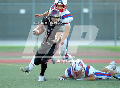 Thumbnail 2 in Faith Baptist vs. Calvary Chapel photogallery.