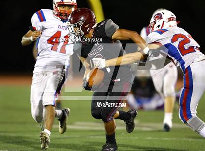 Thumbnail 1 in Faith Baptist vs. Calvary Chapel photogallery.