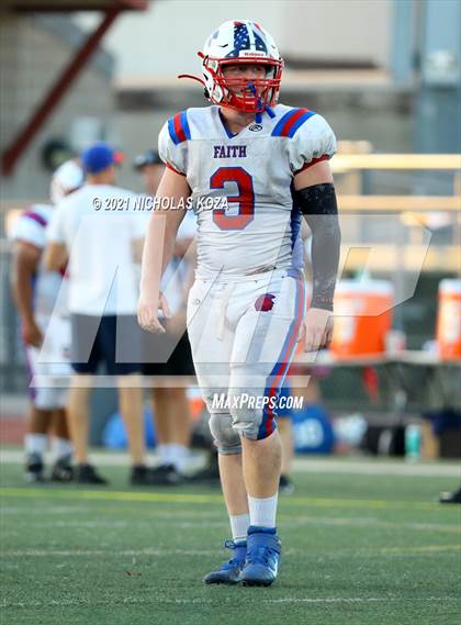 Thumbnail 2 in Faith Baptist vs. Calvary Chapel photogallery.