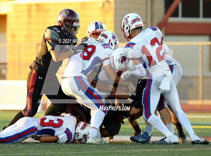 Thumbnail 2 in Faith Baptist vs. Calvary Chapel photogallery.