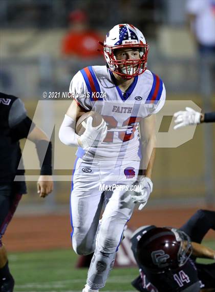 Thumbnail 2 in Faith Baptist vs. Calvary Chapel photogallery.