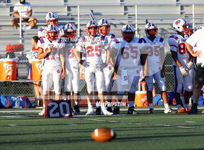 Thumbnail 3 in Faith Baptist vs. Calvary Chapel photogallery.