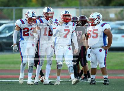 Thumbnail 3 in Faith Baptist vs. Calvary Chapel photogallery.