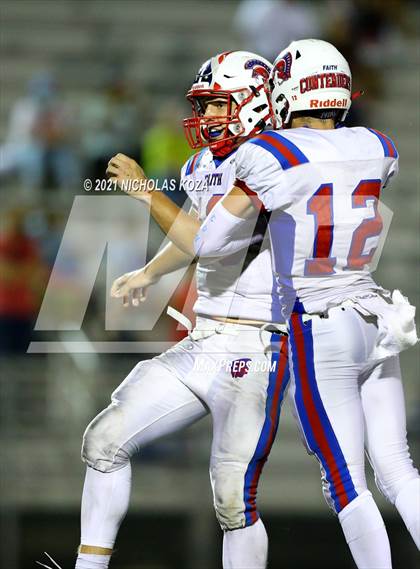 Thumbnail 1 in Faith Baptist vs. Calvary Chapel photogallery.