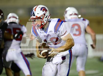 Thumbnail 3 in Faith Baptist vs. Calvary Chapel photogallery.