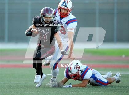 Thumbnail 3 in Faith Baptist vs. Calvary Chapel photogallery.