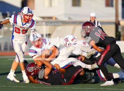 Thumbnail 2 in Faith Baptist vs. Calvary Chapel photogallery.
