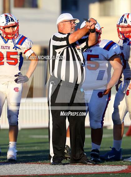 Thumbnail 3 in Faith Baptist vs. Calvary Chapel photogallery.