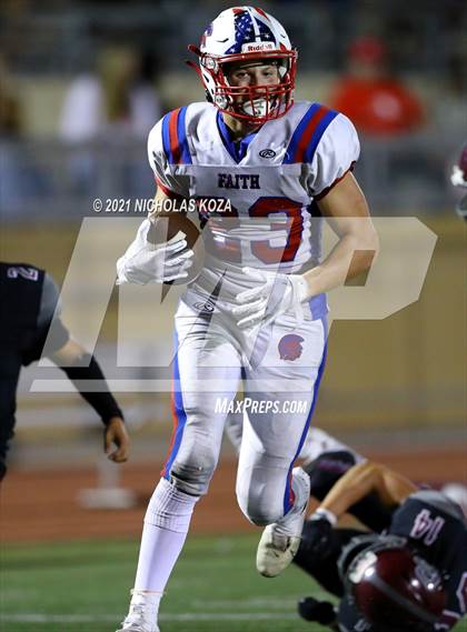 Thumbnail 1 in Faith Baptist vs. Calvary Chapel photogallery.