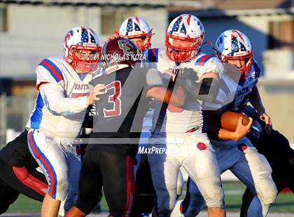 Thumbnail 3 in Faith Baptist vs. Calvary Chapel photogallery.
