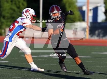 Thumbnail 1 in Faith Baptist vs. Calvary Chapel photogallery.