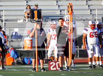 Thumbnail 2 in Faith Baptist vs. Calvary Chapel photogallery.
