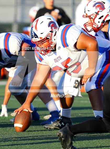 Thumbnail 3 in Faith Baptist vs. Calvary Chapel photogallery.