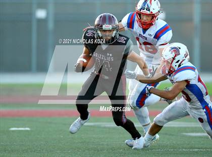 Thumbnail 2 in Faith Baptist vs. Calvary Chapel photogallery.