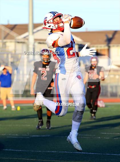 Thumbnail 2 in Faith Baptist vs. Calvary Chapel photogallery.