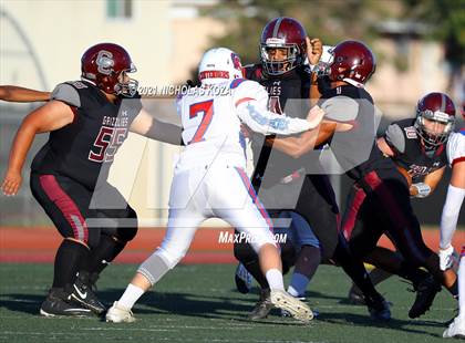 Thumbnail 2 in Faith Baptist vs. Calvary Chapel photogallery.
