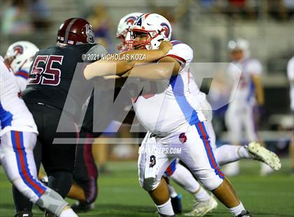 Thumbnail 2 in Faith Baptist vs. Calvary Chapel photogallery.