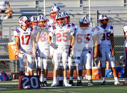 Thumbnail 2 in Faith Baptist vs. Calvary Chapel photogallery.