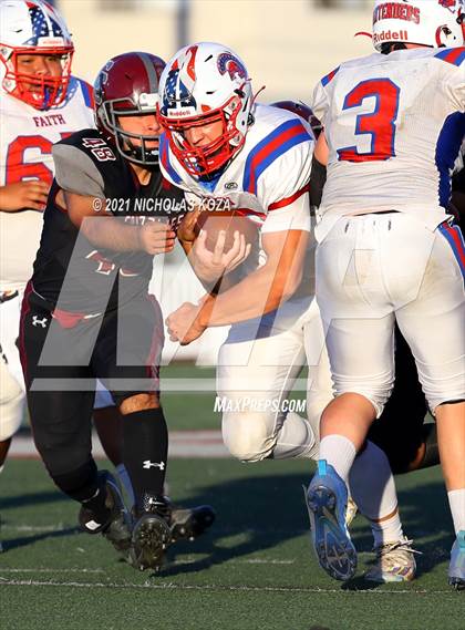 Thumbnail 2 in Faith Baptist vs. Calvary Chapel photogallery.