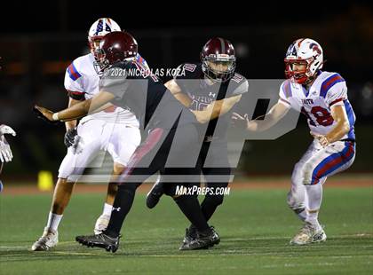 Thumbnail 1 in Faith Baptist vs. Calvary Chapel photogallery.